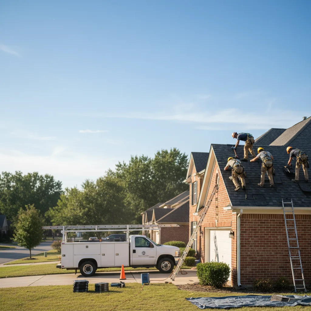 Roof Repair in El Cajon